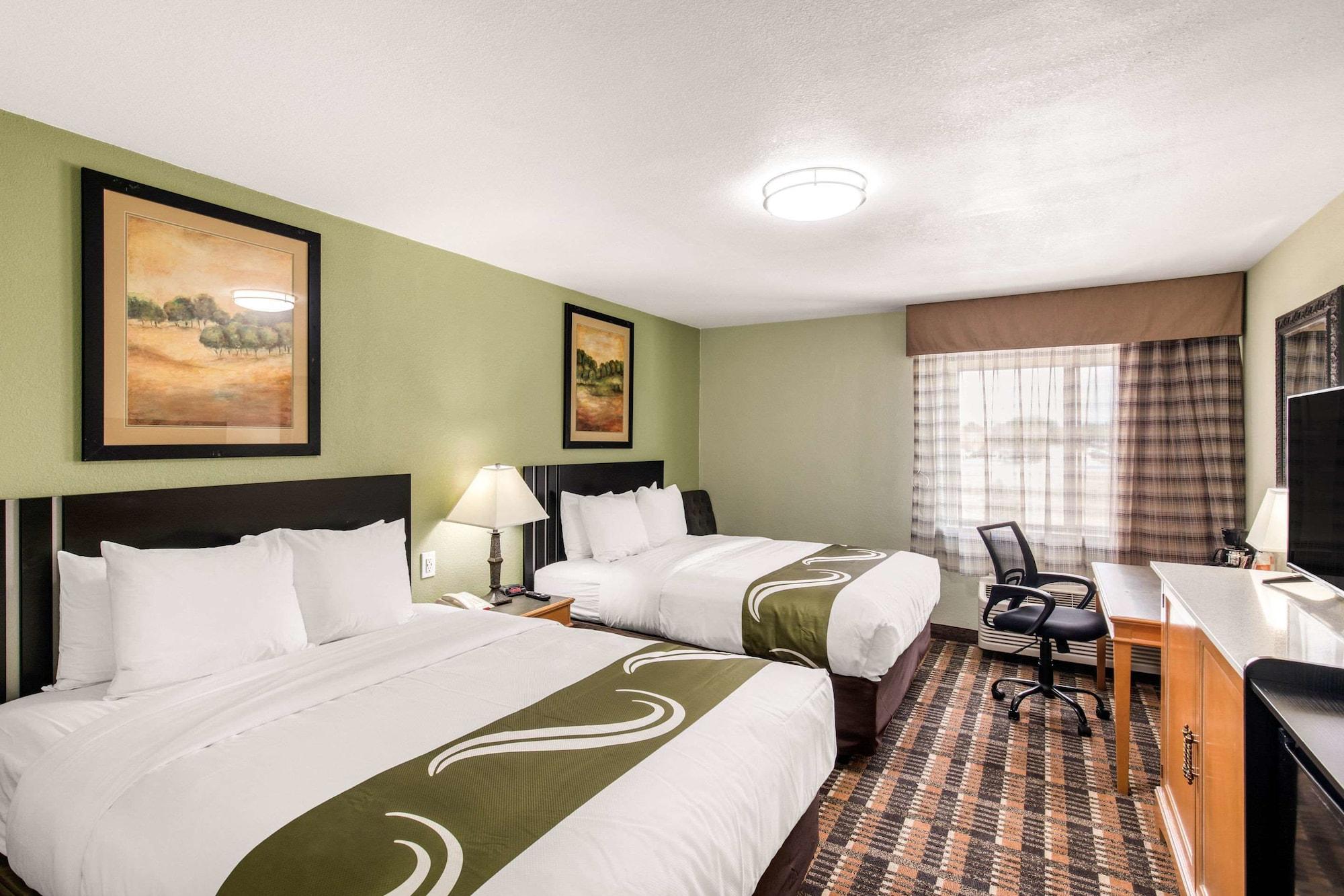 Quality Inn & Suites Plano East - Richardson Exterior foto