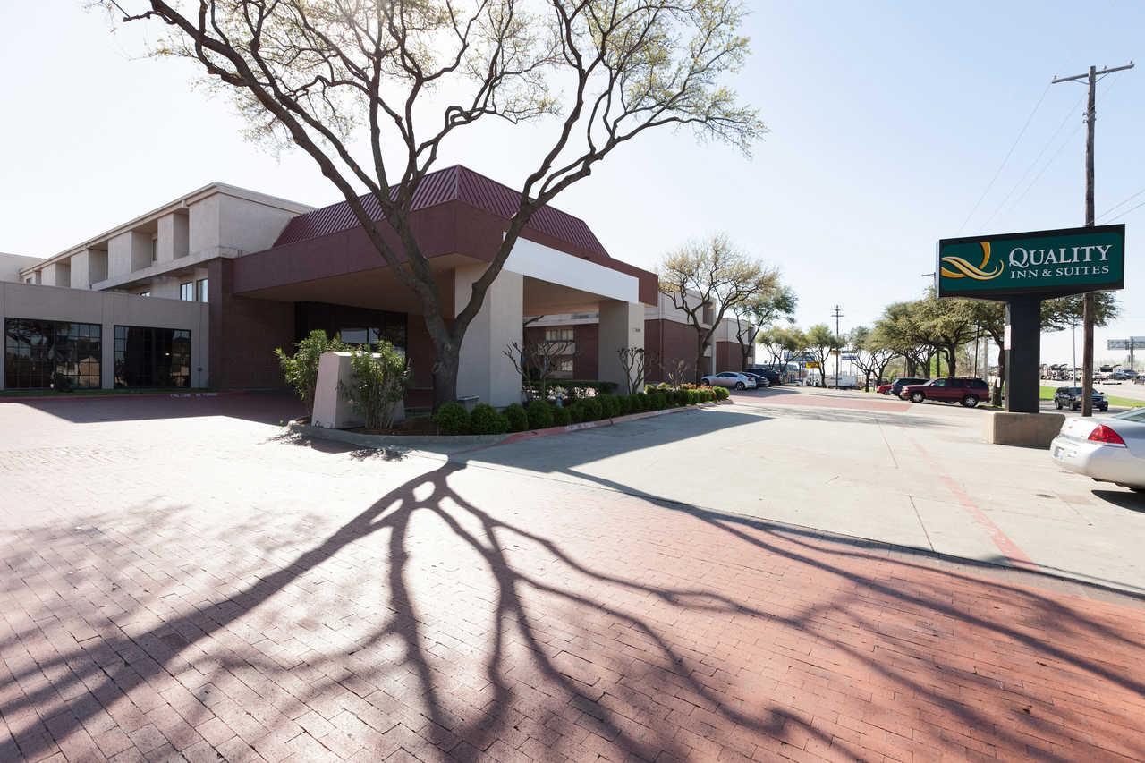 Quality Inn & Suites Plano East - Richardson Exterior foto