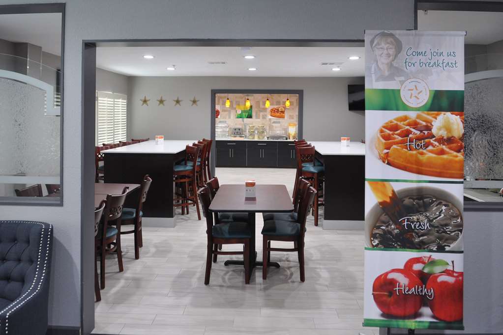 Quality Inn & Suites Plano East - Richardson Restaurante foto