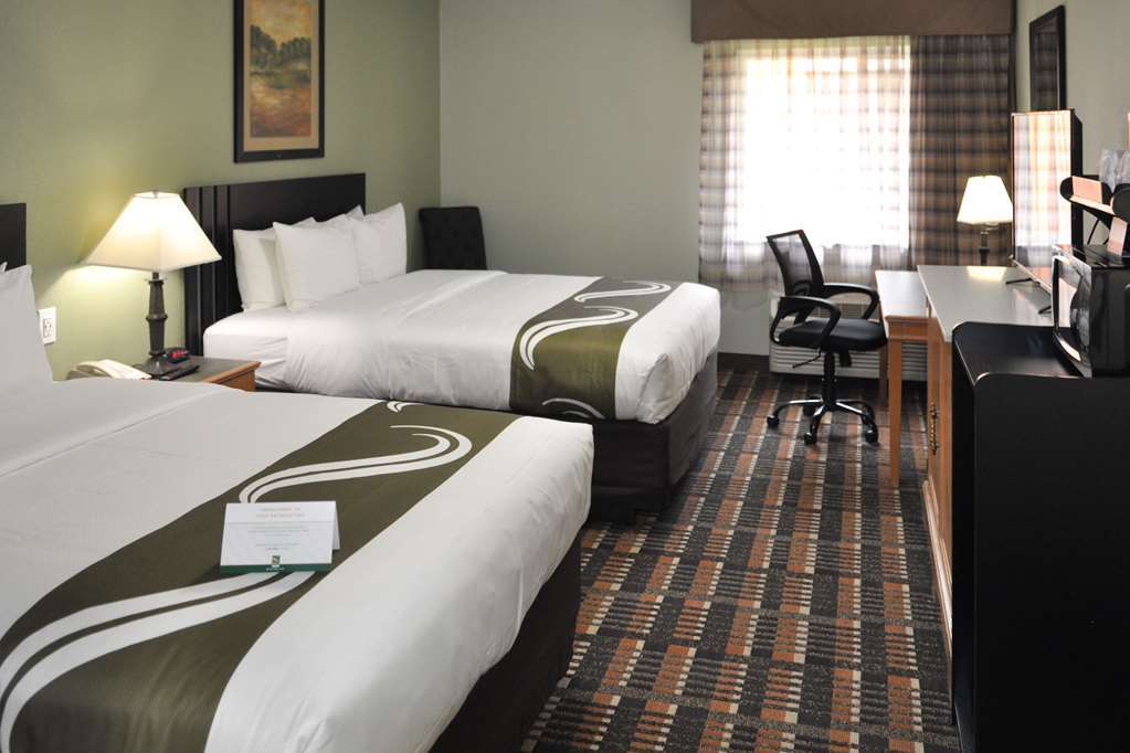 Quality Inn & Suites Plano East - Richardson Quarto foto