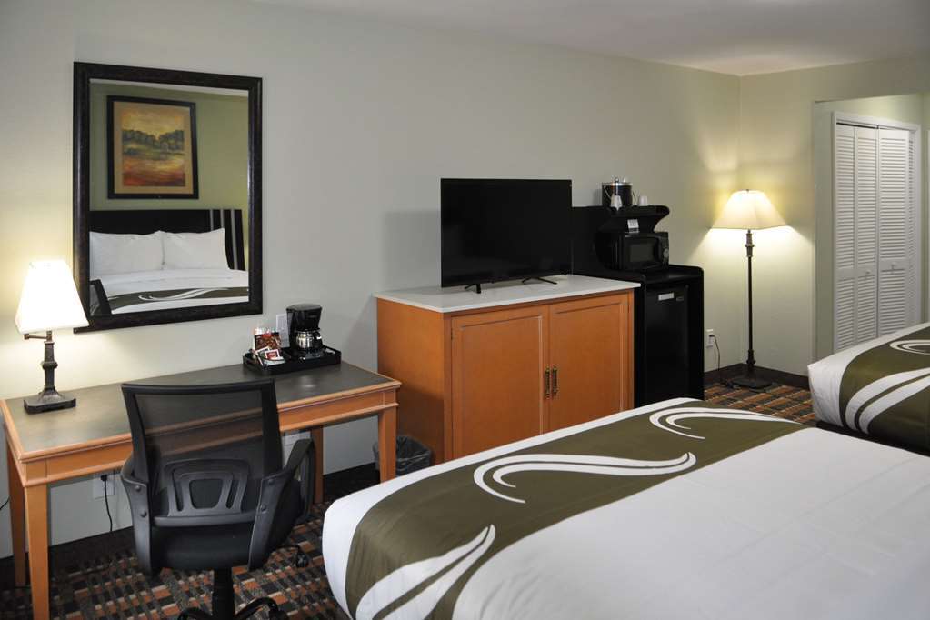 Quality Inn & Suites Plano East - Richardson Quarto foto