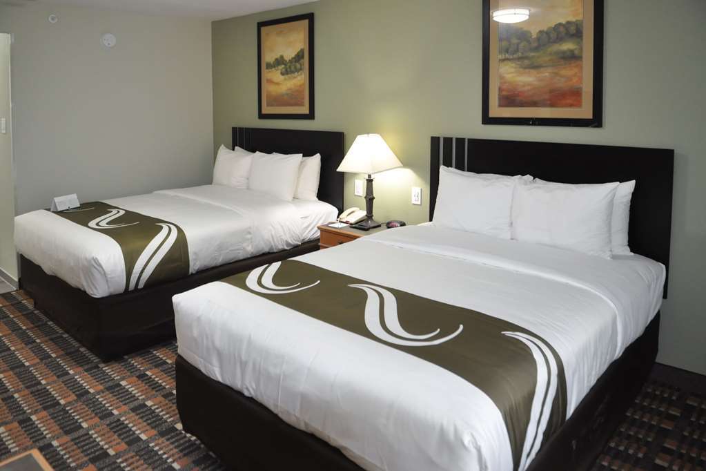 Quality Inn & Suites Plano East - Richardson Quarto foto