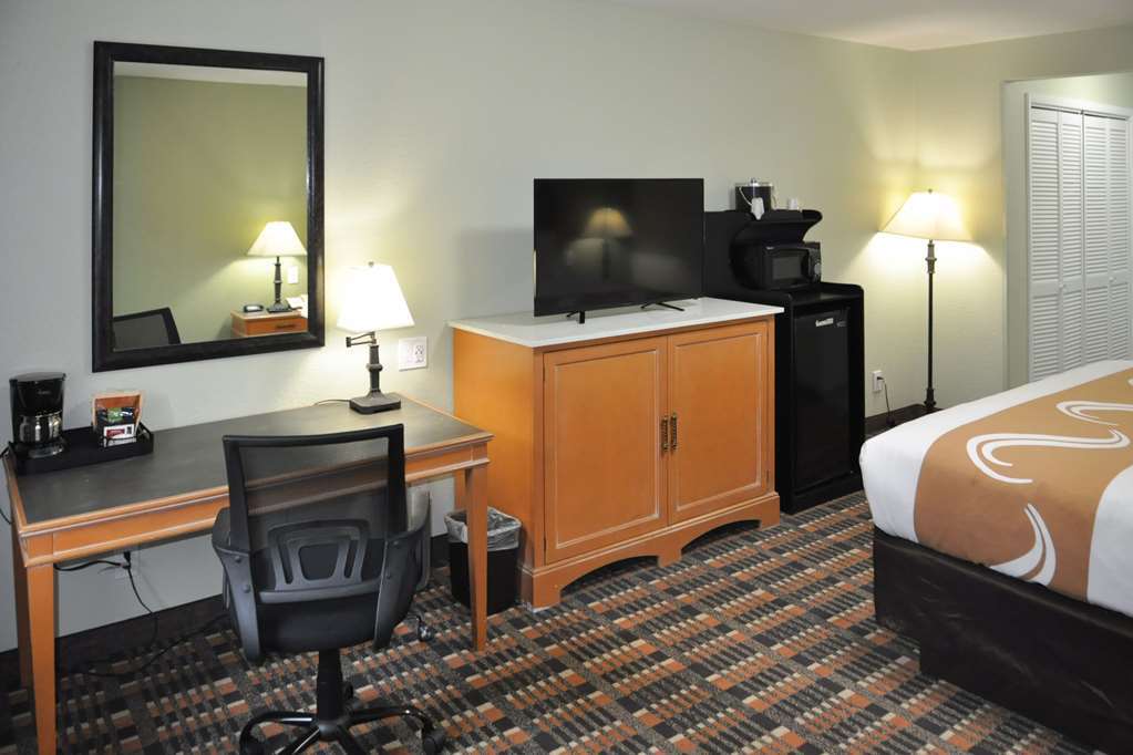 Quality Inn & Suites Plano East - Richardson Quarto foto