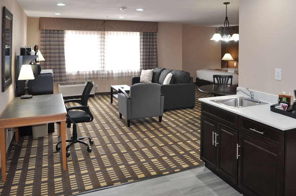 Quality Inn & Suites Plano East - Richardson Quarto foto