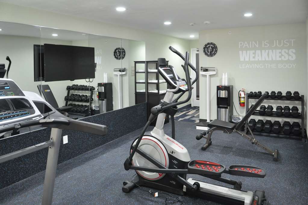 Quality Inn & Suites Plano East - Richardson Facilidades foto