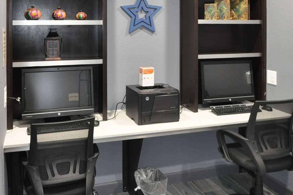 Quality Inn & Suites Plano East - Richardson Facilidades foto